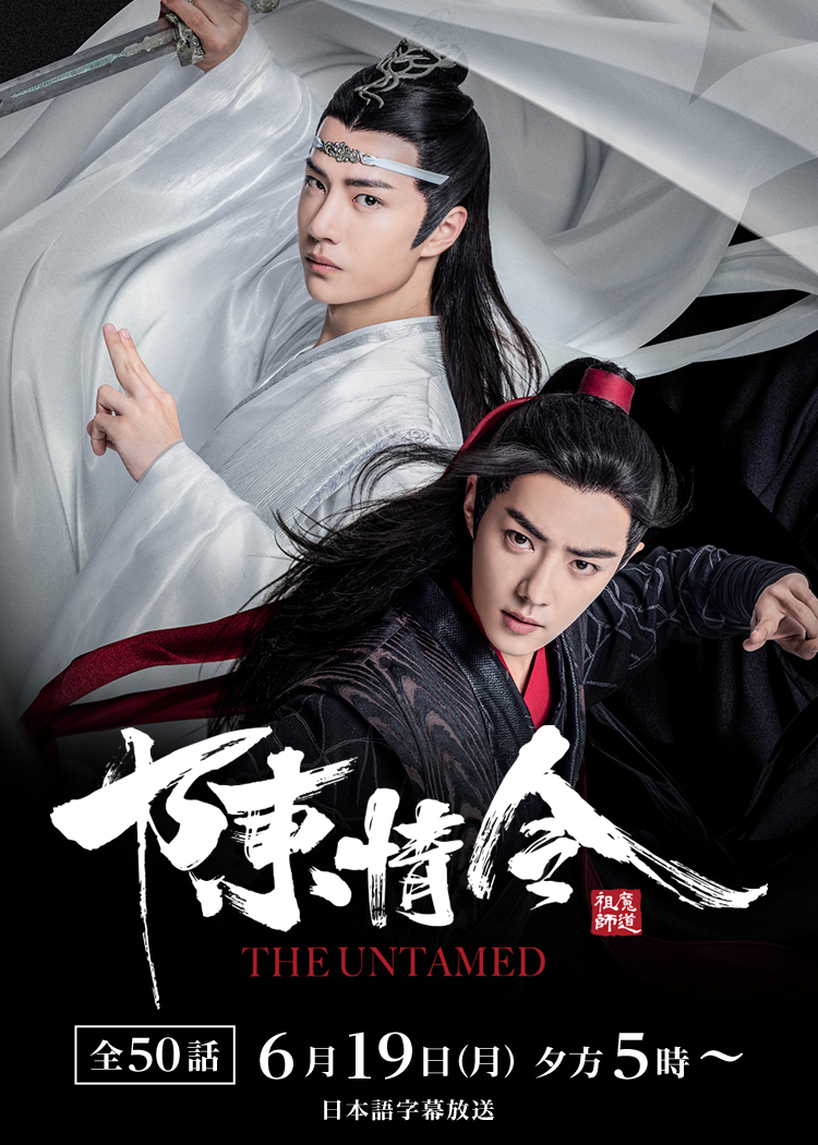 陳情令 Blu-ray BOX１〜３ 日本語字幕 通常版 中国ドラマ - DVD/ブルーレイ