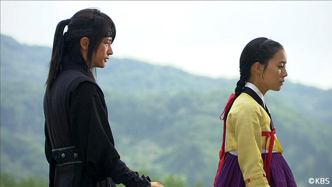 韓国ドラマ 王女の男 映画 ドラマ テレq 株式会社tvq九州放送