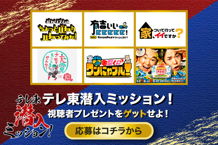 �e���������~�b�V�����I��2��