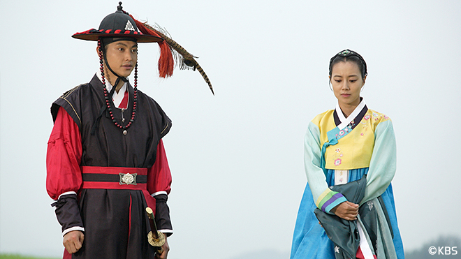 韓国ドラマ 王女の男 映画 ドラマ テレq 株式会社tvq九州放送