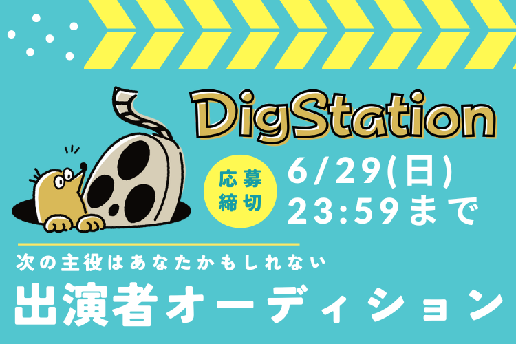 DigStationo҃I[fBV