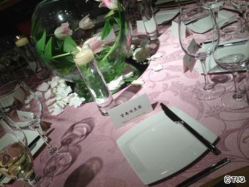 結婚式☆