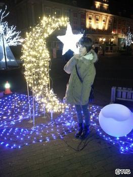あけおめ☆★(^^)
