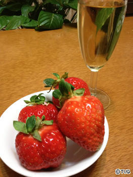 贅沢に☆