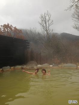 温泉サイコー☆