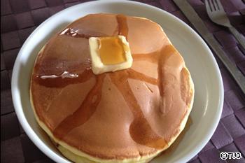 ホットケーキ