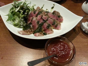 肉食系？！