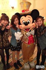 ディズニーリゾート