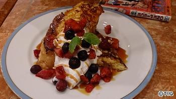 フレンチトースト♪
