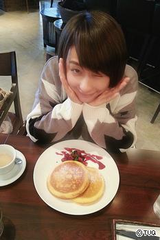 パンケーキ♪