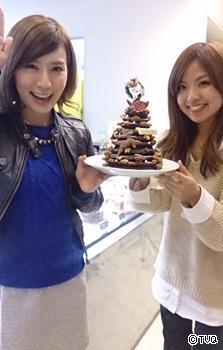 クリスマスケーキ