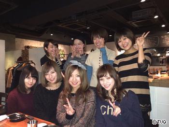 女子部☆全員集合！