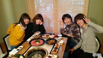 ご報告♪