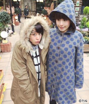 お久しぶりぃ♪