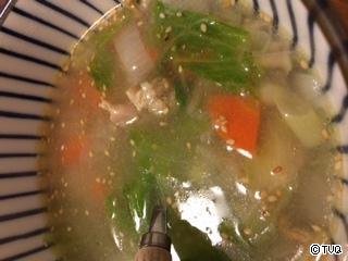 忘れられない味