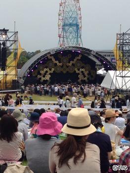 音楽フェス