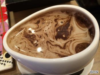 チョコチョコチョコ！