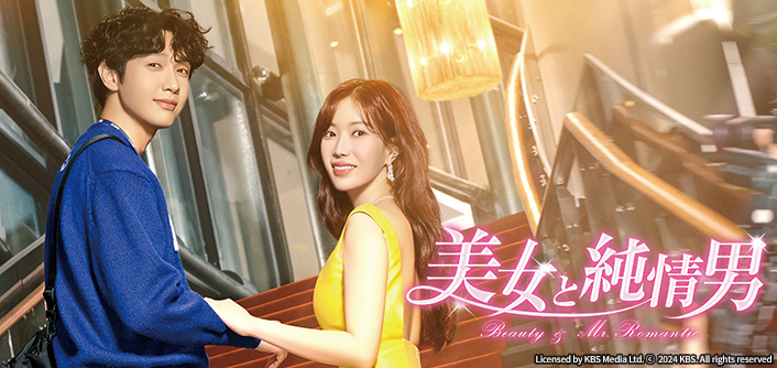 韓国ドラマ 美女と純情男