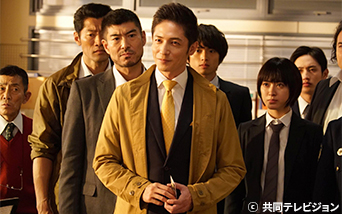 �y�h���}�u���C�N�z�L�����A�`�|�j��̌x�@�����`