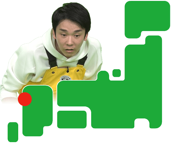 中洲さま専用　テレビ本体　何度もすいません かまいたちの絶品！ブサカナちゃん～全国の漁師がリポートバトル